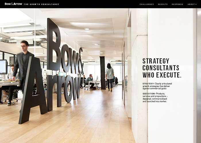 Bow & Arrow | The Growth Consultancy