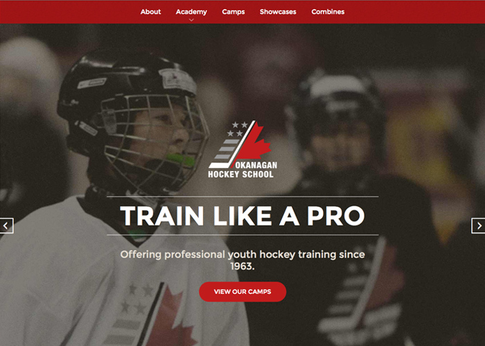 Okanagan Hockey