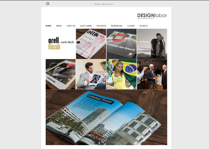 Design Labor, Visual Design Agency