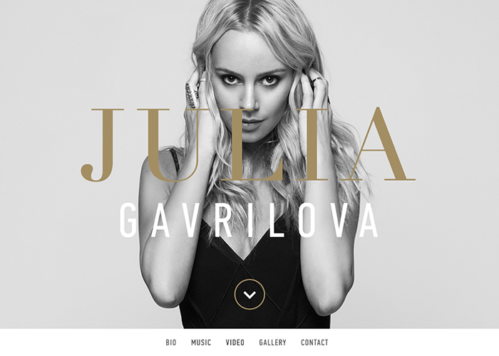 Julia Gavrilova
