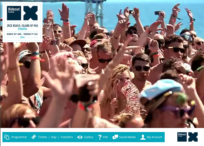 Hideout Festival 2014