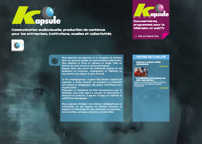 Kapsule Vision
