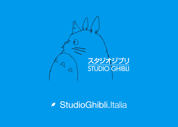 Studio Ghibli Italia
