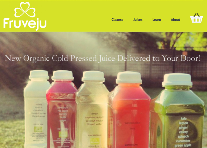 Fruveju
