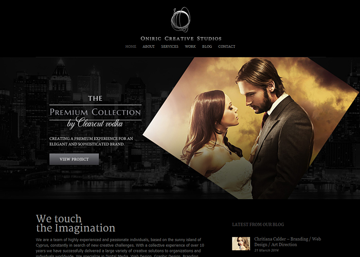 Oniric Creative Studios