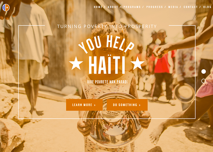 You Help Haiti