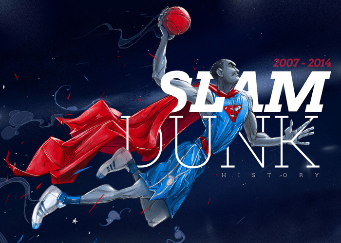 Slam Dunk History