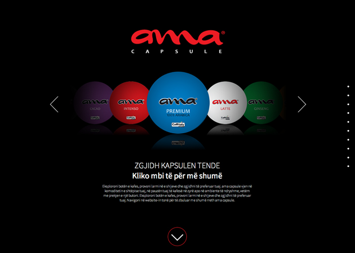 ama CAPSULE