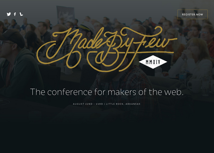Made by Few Conference