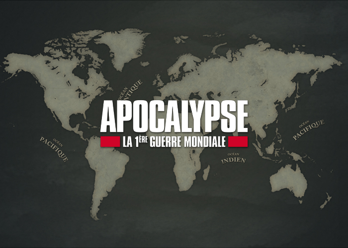 #Apocalypse