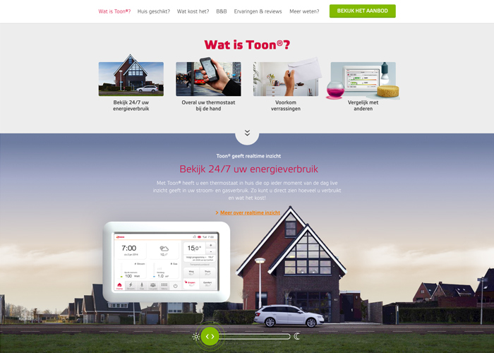 Eneco Toon