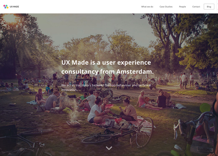 UX Made