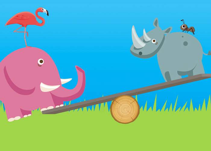 RhinoPlay Playground Equipment