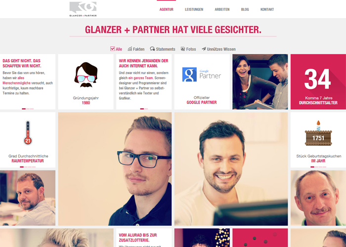 Glanzer + Partner