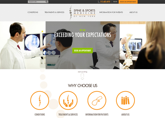 Spine & Sports Medicine of New York