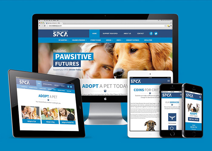 SPCA - Red Deer, Alberta