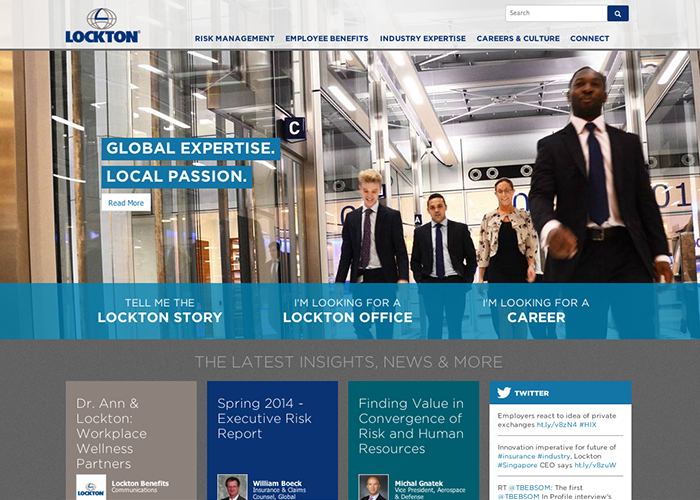 Lockton