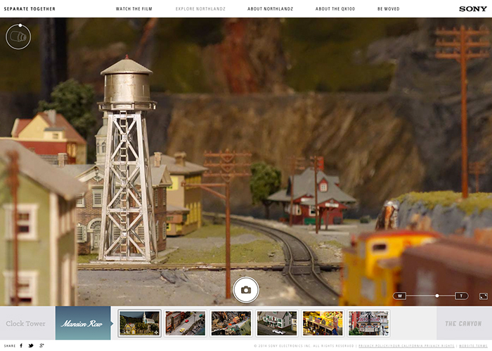 Sony + Northlandz