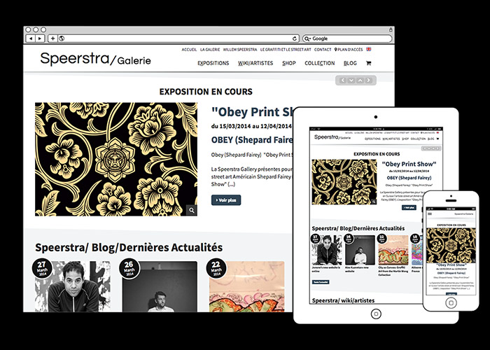 Gallery Speerstra