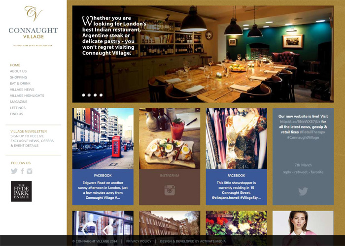 Connaught Village