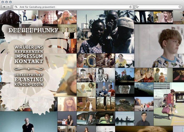 Deebeephunky Casting Agency