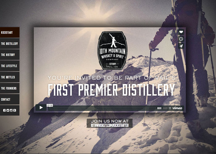10th Mountain Whiskey & Spirit CO
