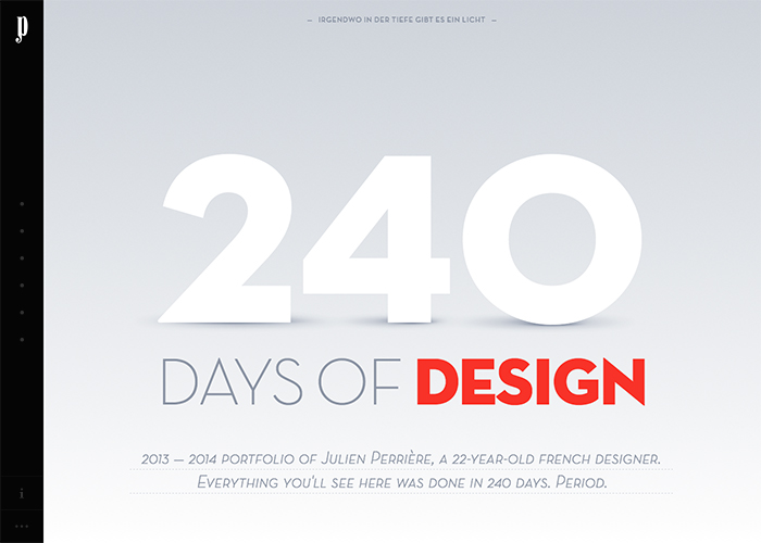 Julien Perrière — Interactive Designer