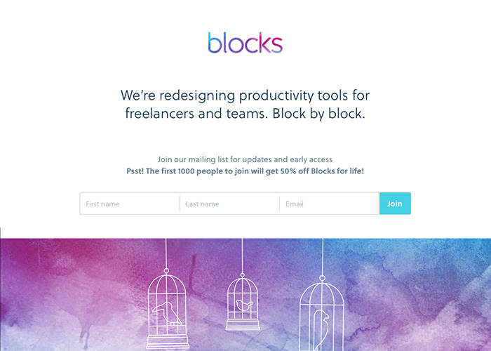 Blocks