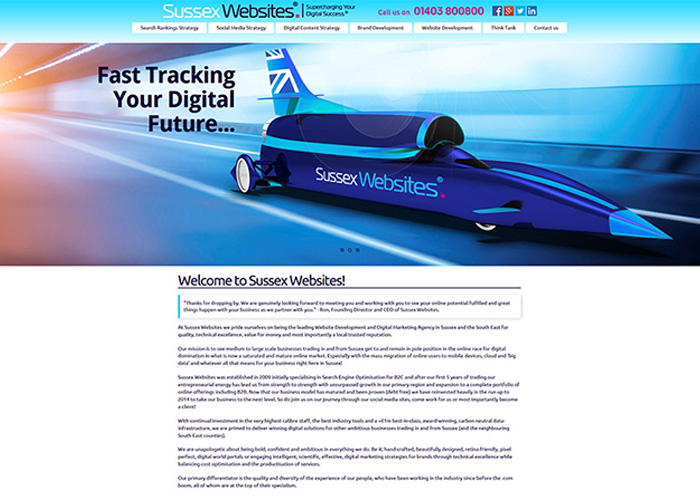 Sussex Websites®