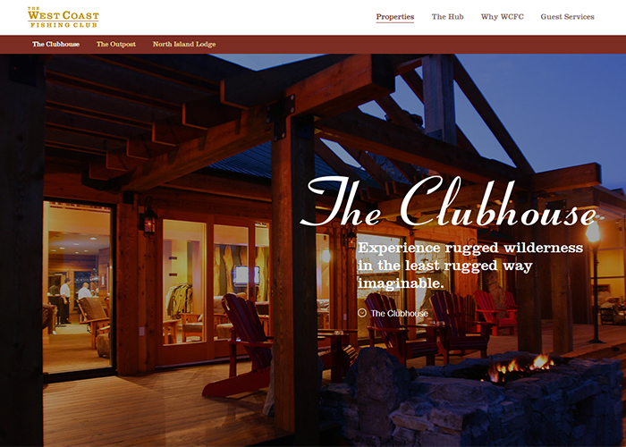 West Coast Fishing Club