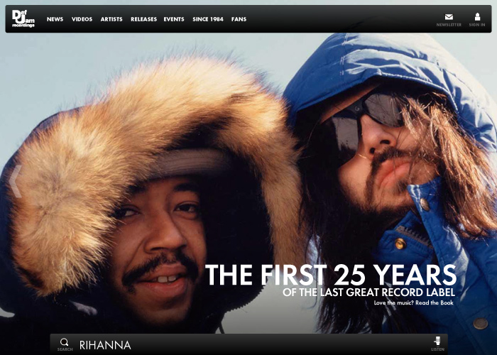 Def Jam - The Official Site