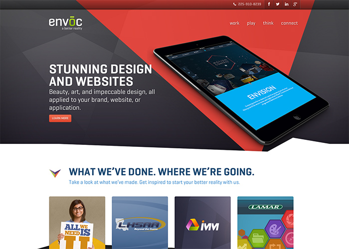 Envoc – A Better Reality
