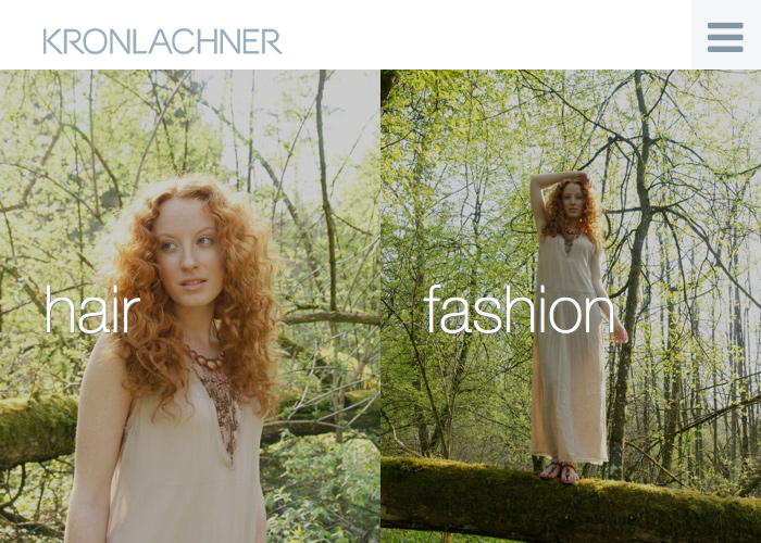 KRONLACHNER hairstylefashion