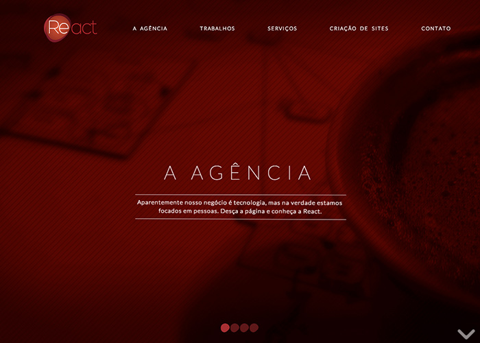React.ag