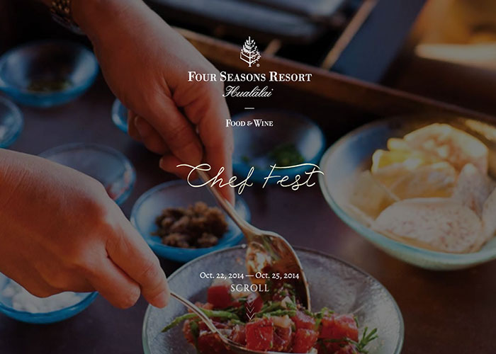 Chef Fest Hualalai