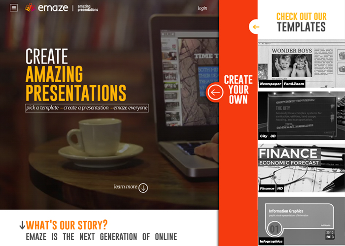 emaze.com