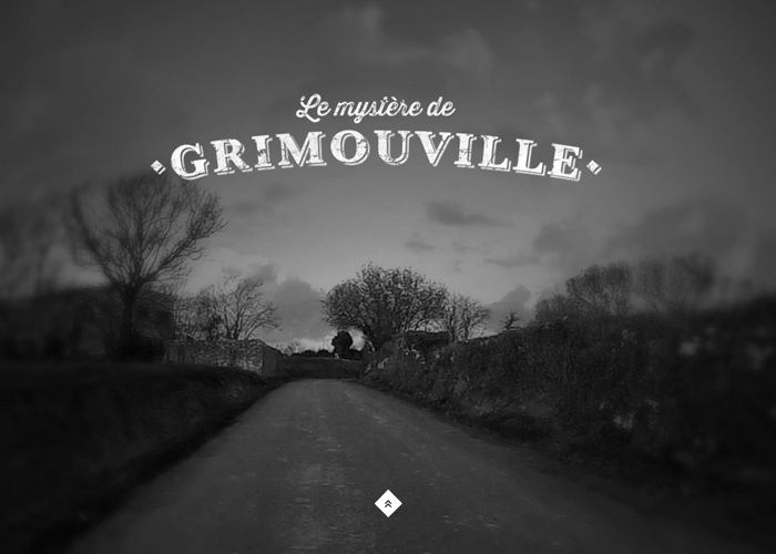 Le Mystère de Grimouville