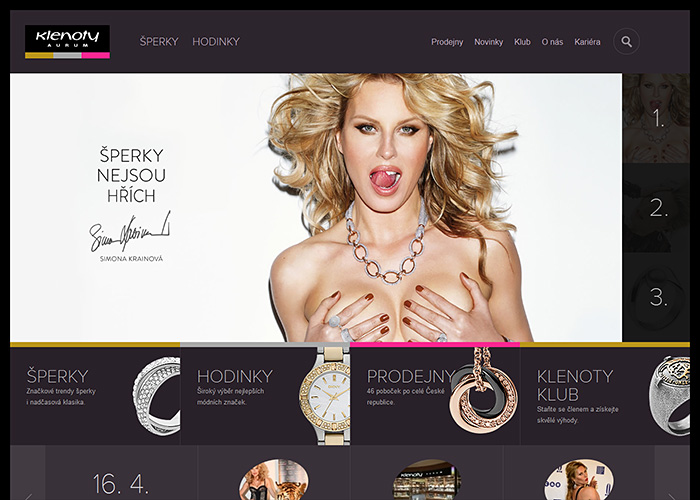Klenoty Aurum