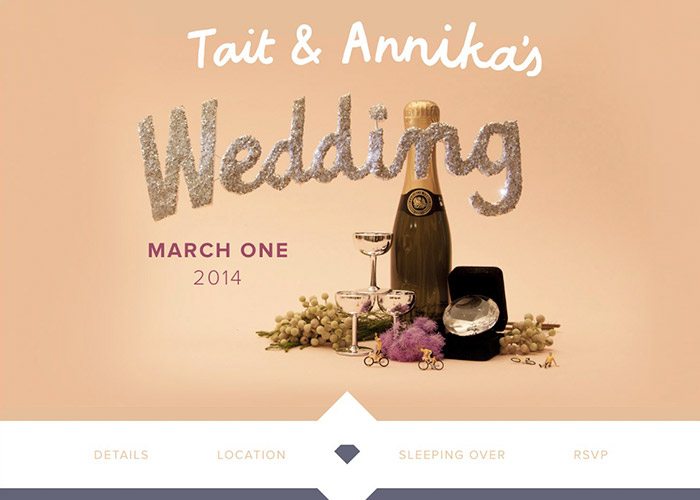 TA Wedding
