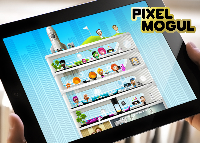 PixelMogul Game