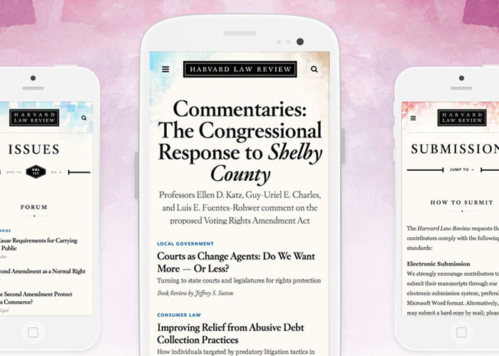 Harvard Law Review