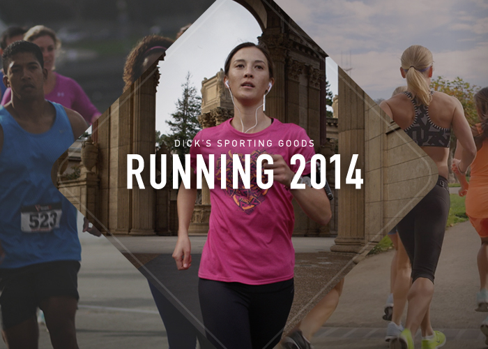 Running 2014 by DICK's Sporting Goods