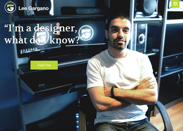 LEEGARGANO.COM