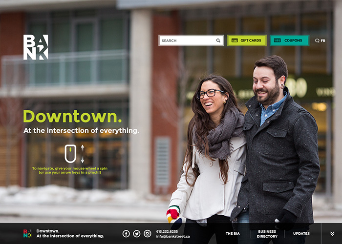 Bank Street BIA