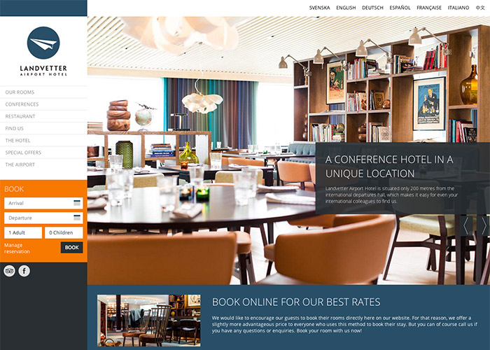 Landvetter Airport Hotel