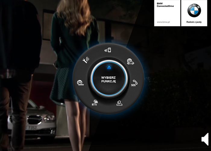 BMW ConnectedDrive