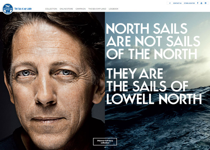North Sails Sportswear