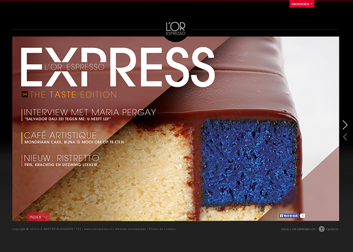 L'OR EspressO EXPRESS