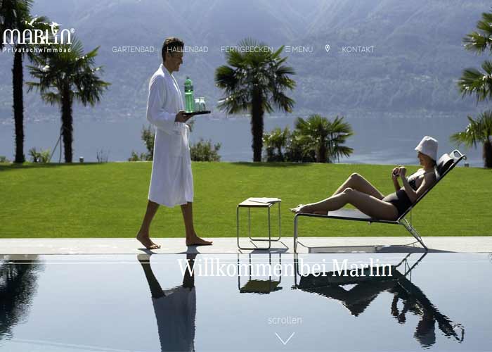 Marlin Privat Pool