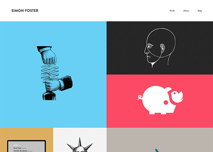 Simon Foster Design